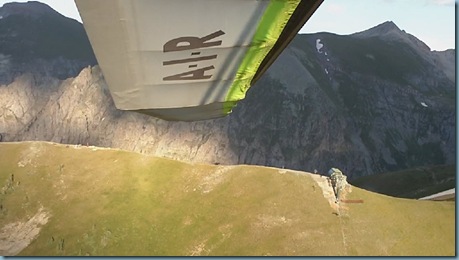 Telluride Launch View