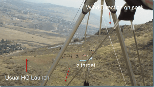 Lookout 9-27-08 top landing