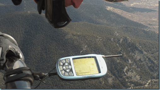 Ridiculous Lift on Vario was common and scary sometimes