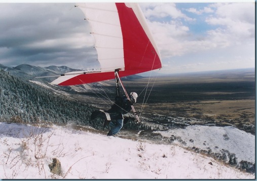 Villa Grove Launching