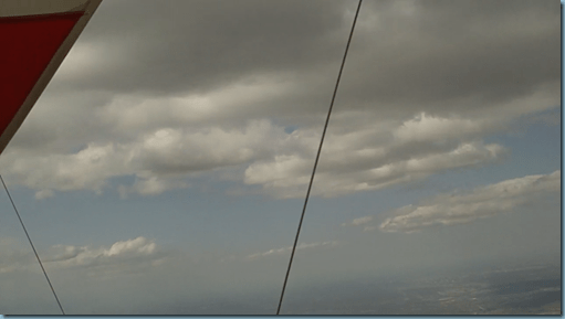 Looking NE toward Denver around mile 22