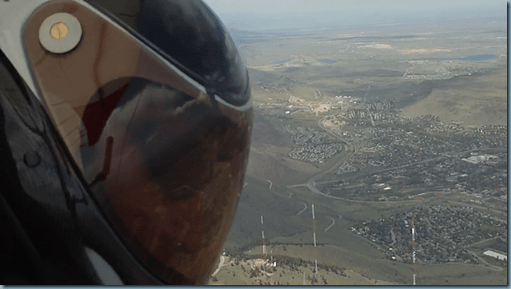 Topping out S. of Mt. Zion towers