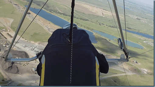 Getting back up at Quarry, almost ran out of chips