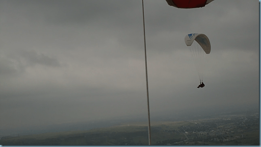 Kiernan over Lookout
