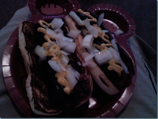 hotdogs meet mesquite