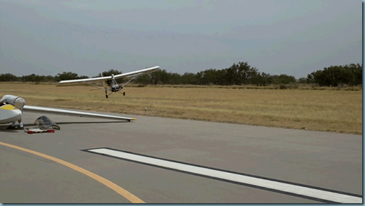 Russel Landing by Woodstock