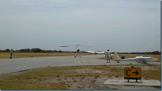 Zippy Launch, Woodstock